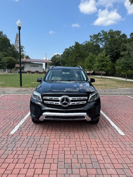 2019 Mercedes-Benz GLS-Class
