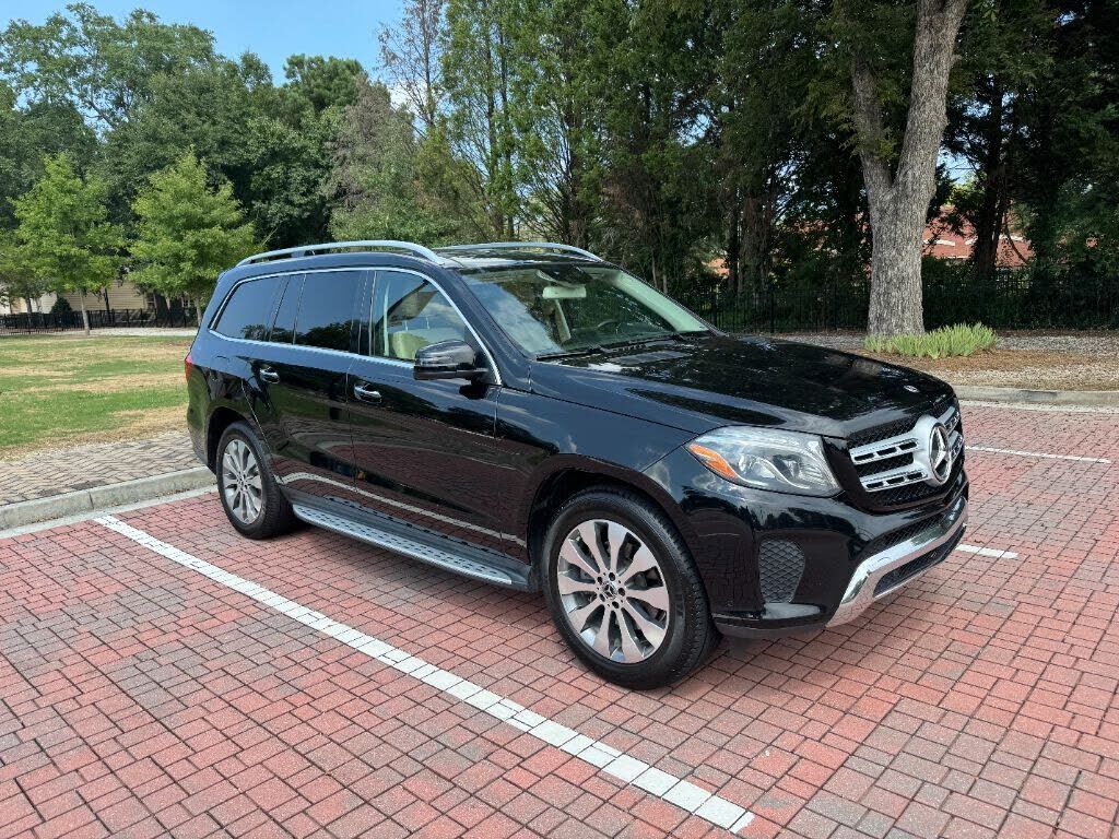 2019 MERCEDES-BENZ GLS-Class