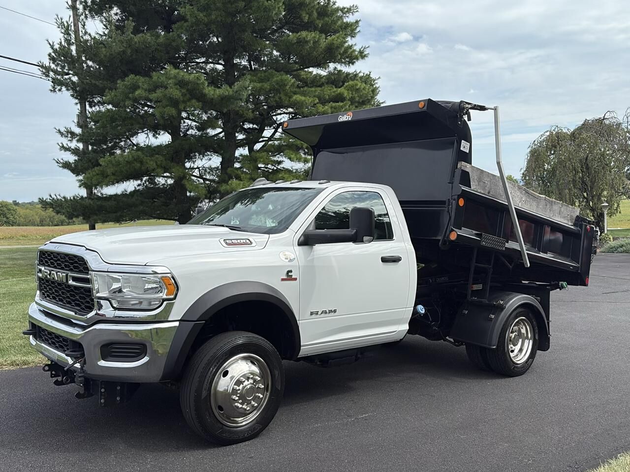 2020 RAM 5500
