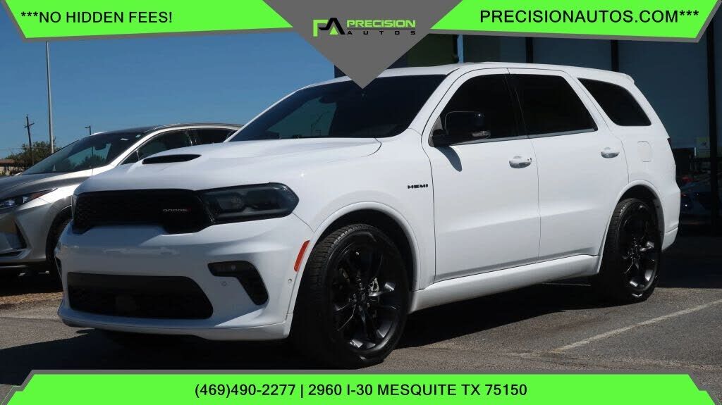 2022 DODGE Durango