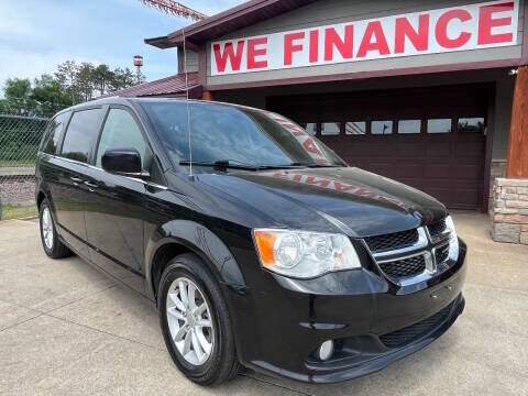 2020 DODGE Grand Caravan