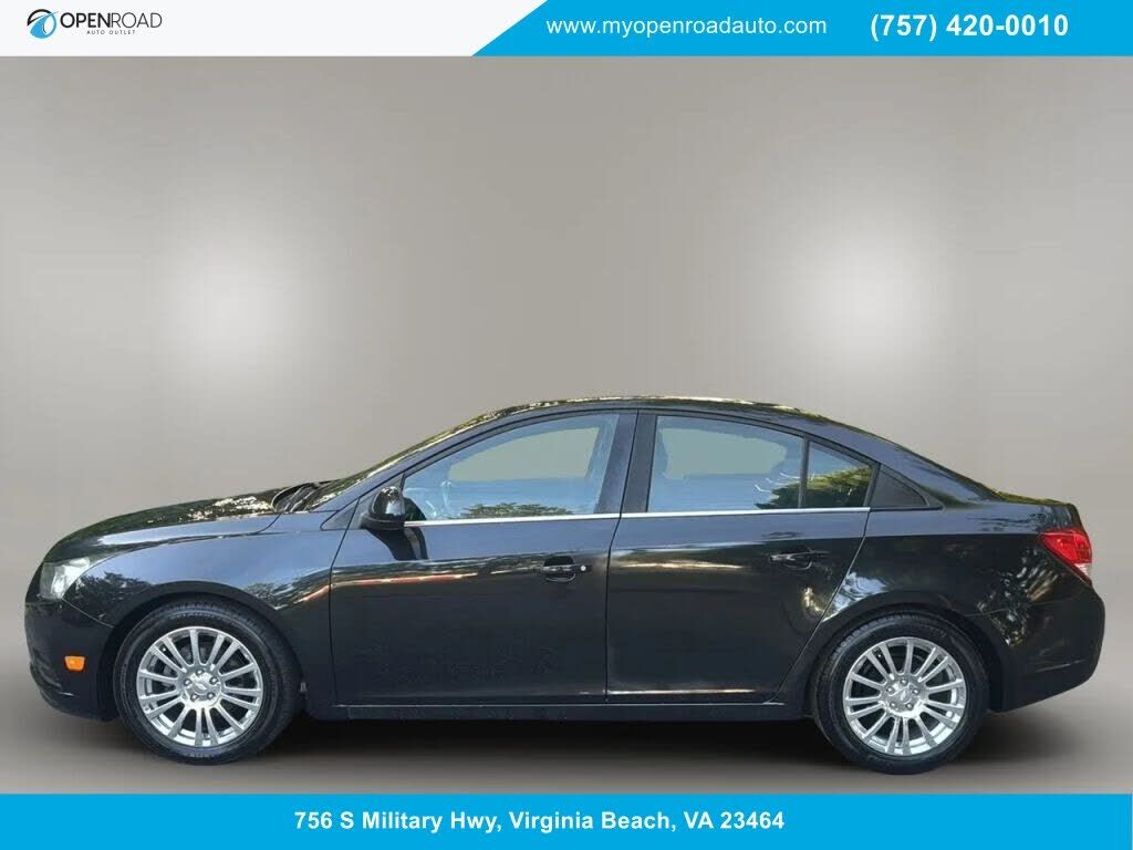 2014 CHEVROLET Cruze