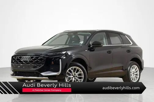 2026 AUDI Q3