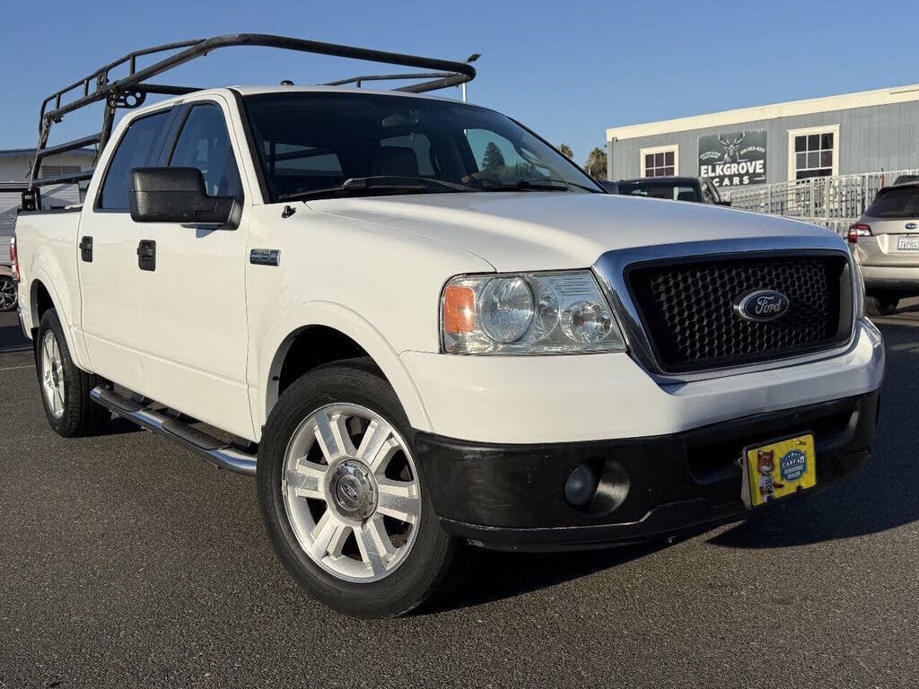 2006 FORD F-150