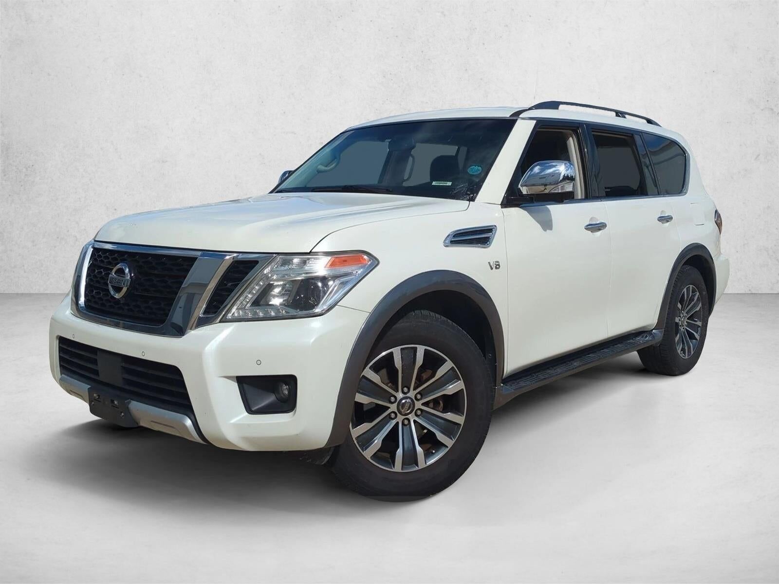 2017 NISSAN Armada