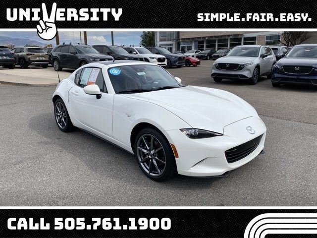 2020 MAZDA MX-5