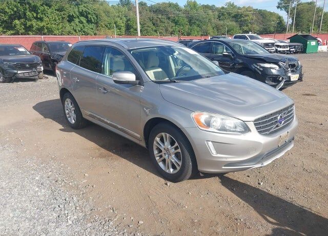 2014 VOLVO XC60