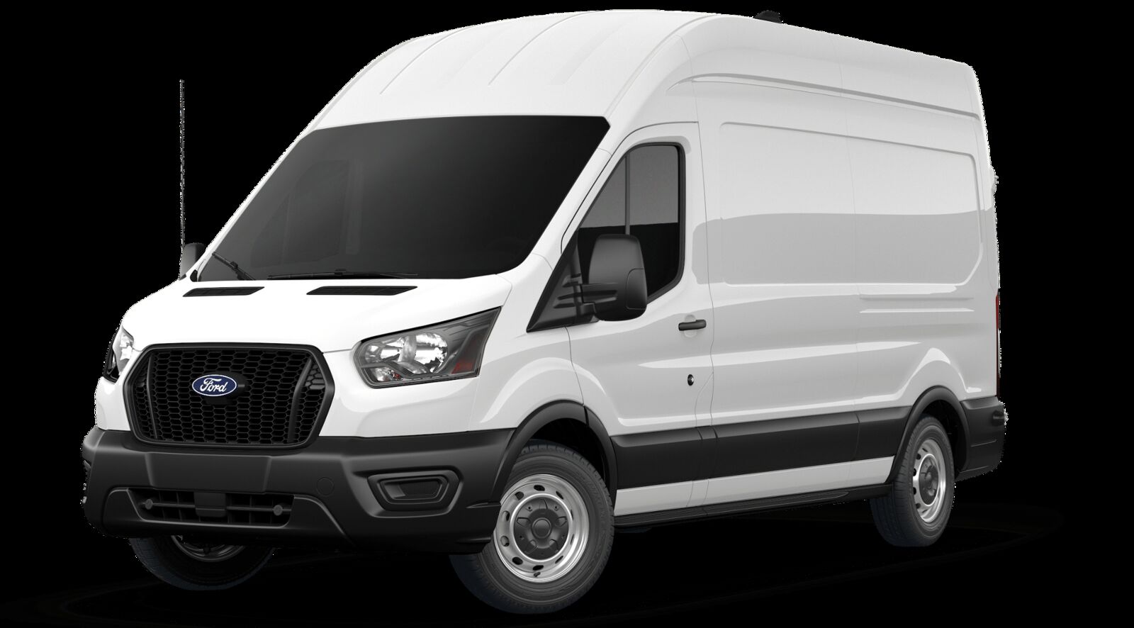 2027 FORD Transit