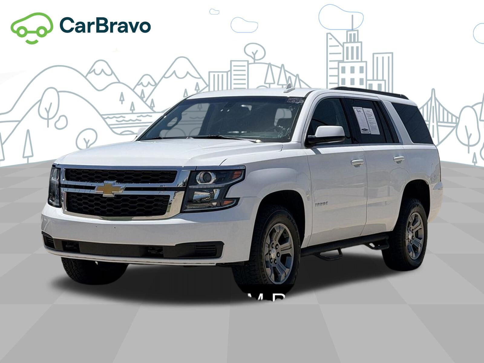 2020 CHEVROLET Tahoe