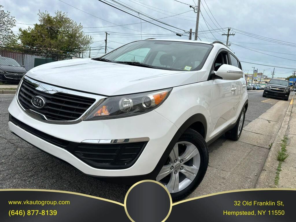 2011 KIA Sportage