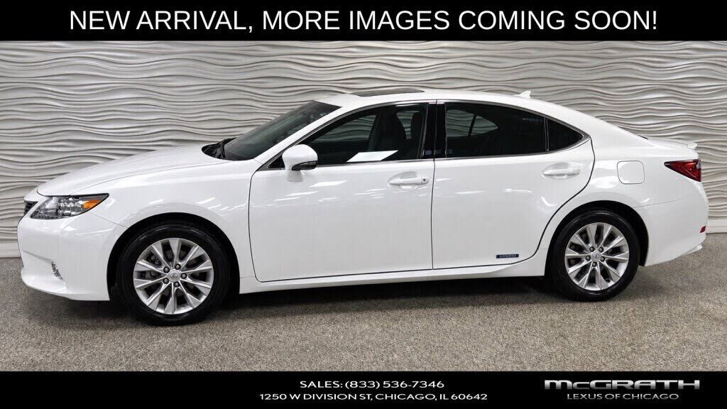 2014 LEXUS ES