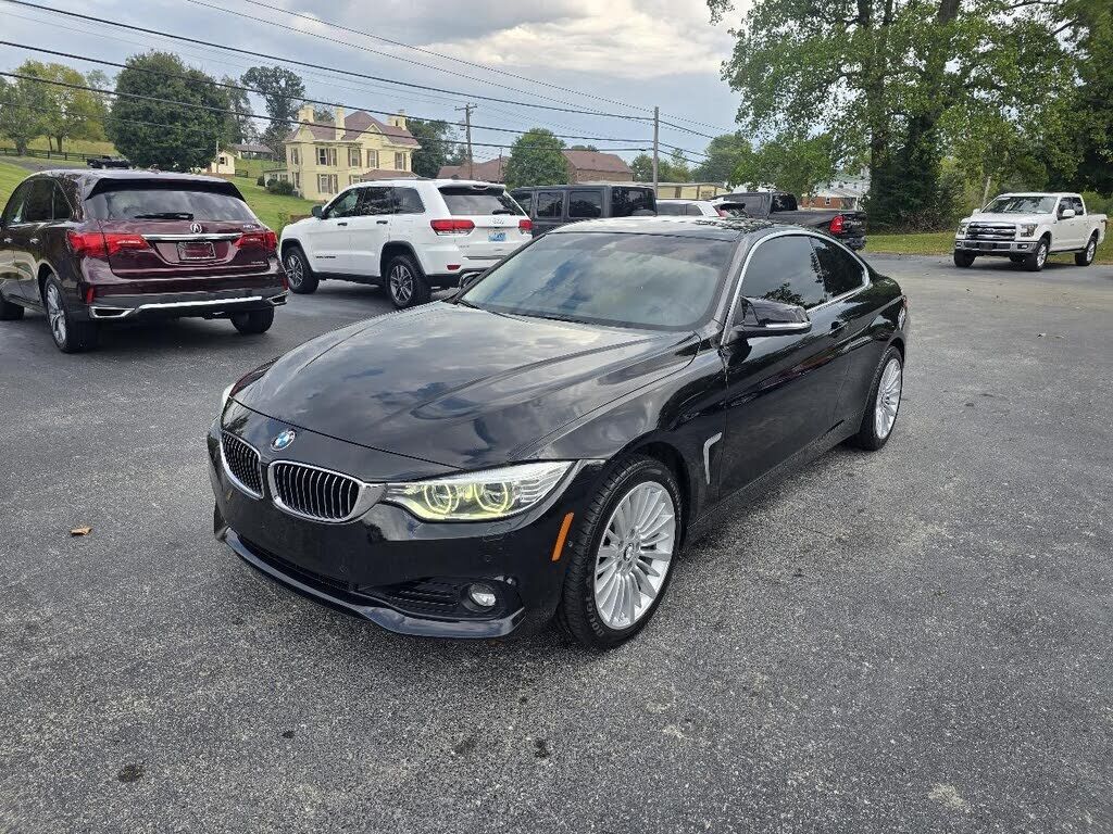 2015 BMW 4 Series