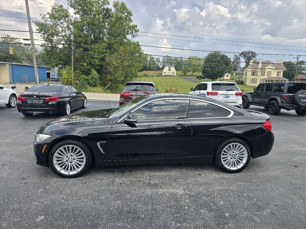 2015 BMW 428i