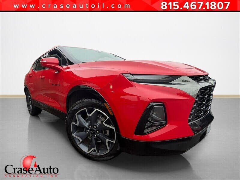 2020 CHEVROLET Blazer