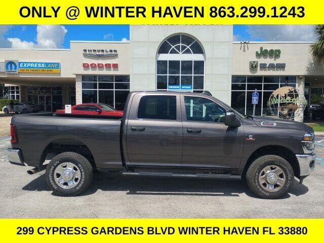 2025 RAM 2500