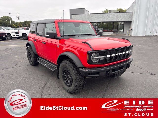2024 FORD Bronco