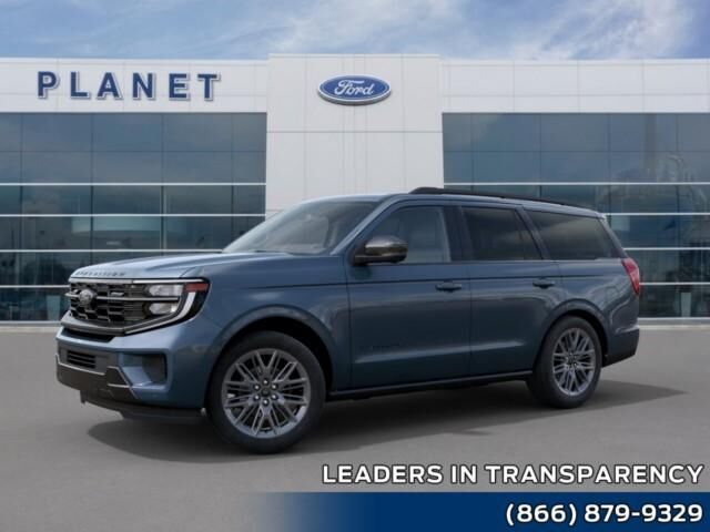 2027 FORD Expedition