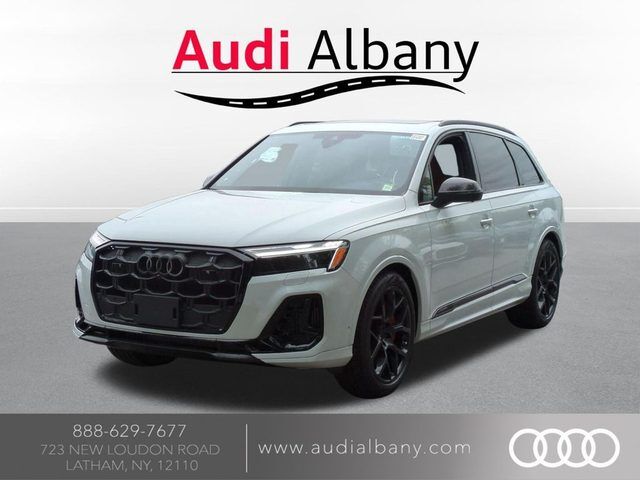 2026 AUDI SQ7