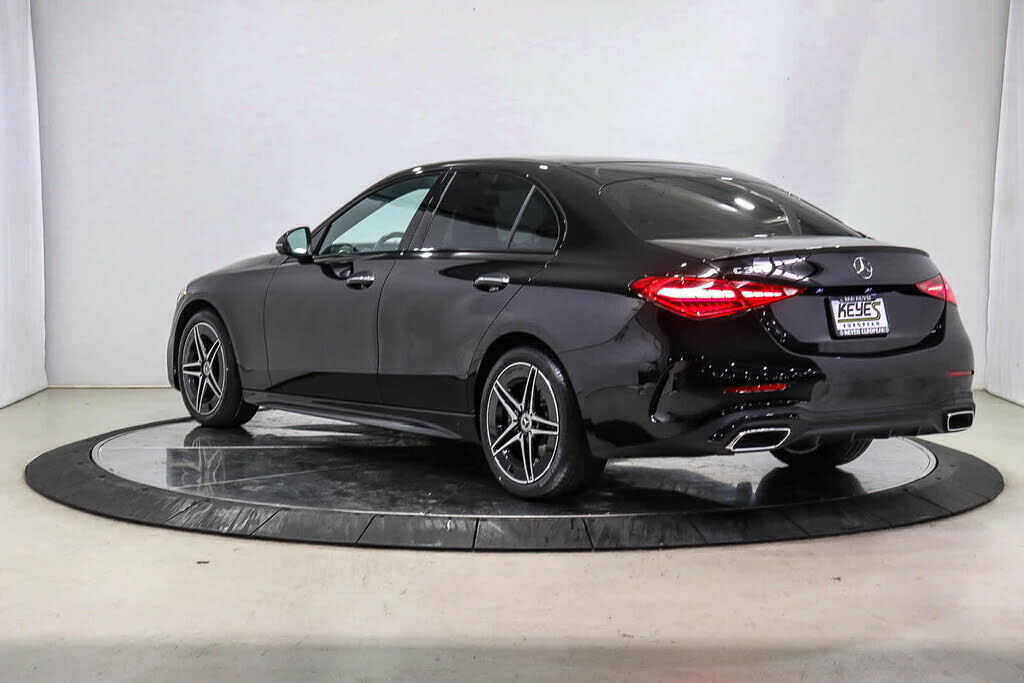 2024 Mercedes-Benz C-Class