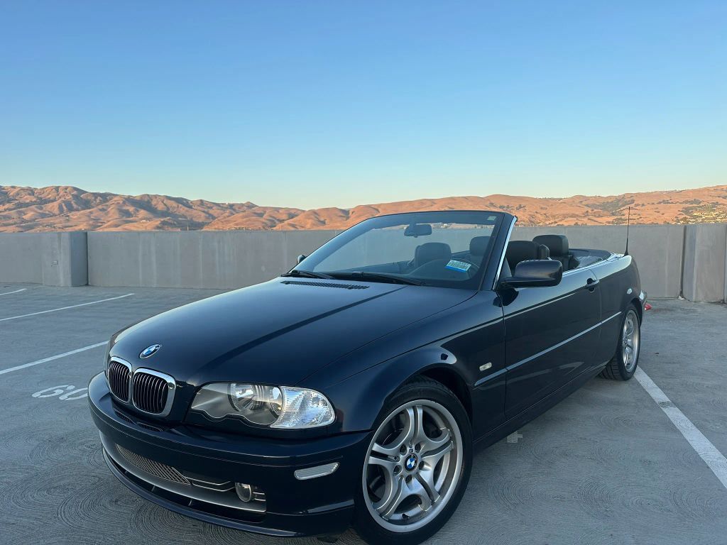 2001 BMW 3 Series