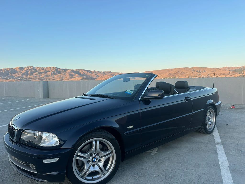 2001 BMW 330Ci