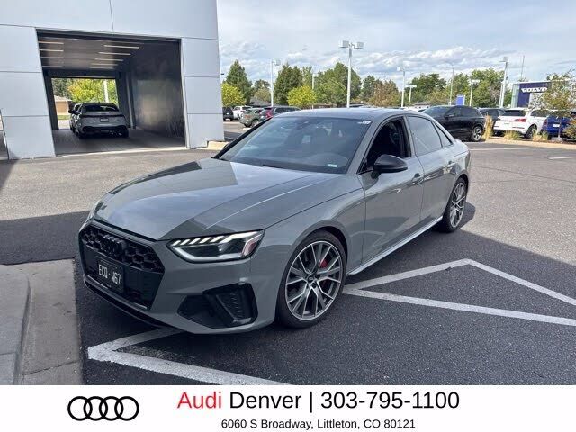 2021 AUDI S4