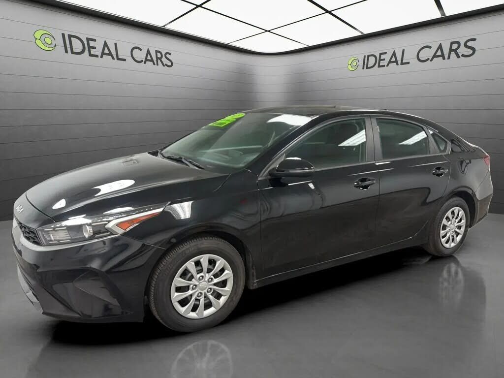 2023 KIA Forte