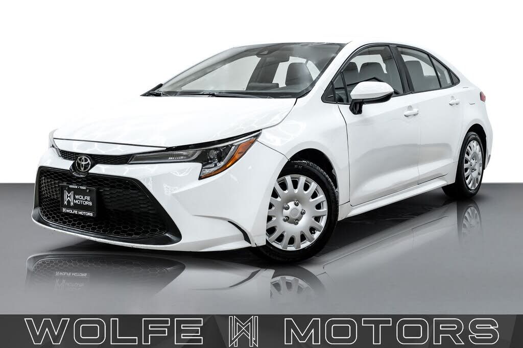 2022 TOYOTA Corolla