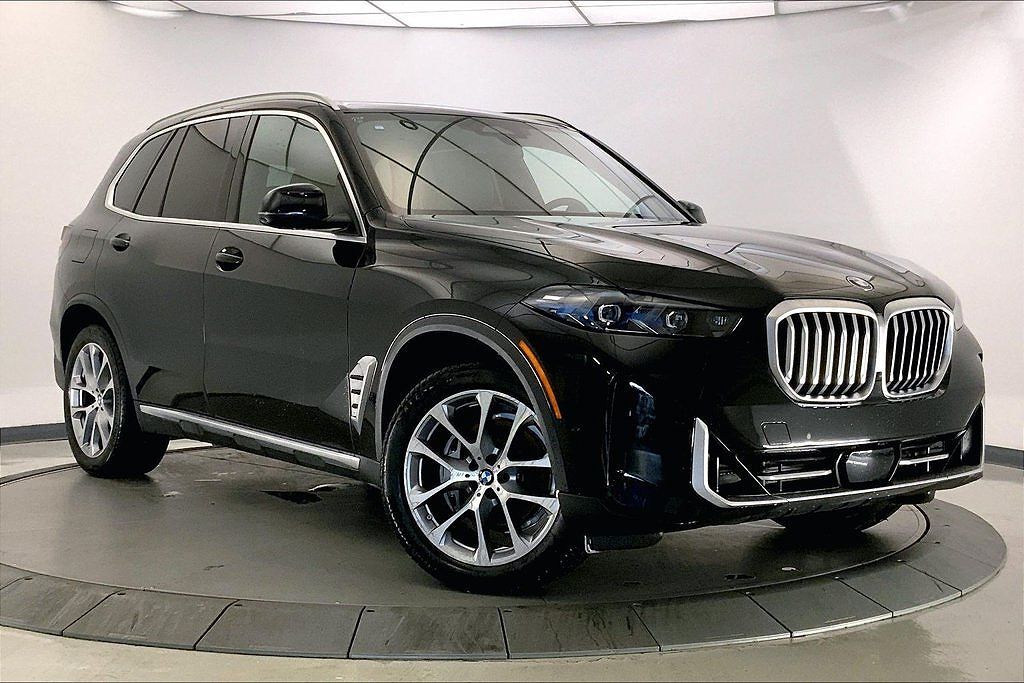 2026 BMW X5