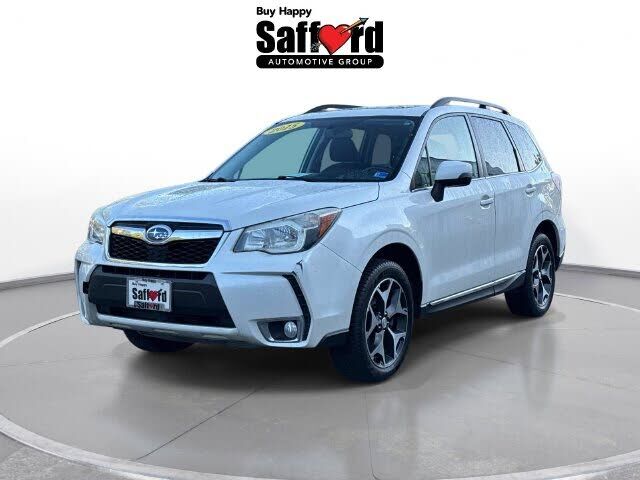 2015 SUBARU Forester