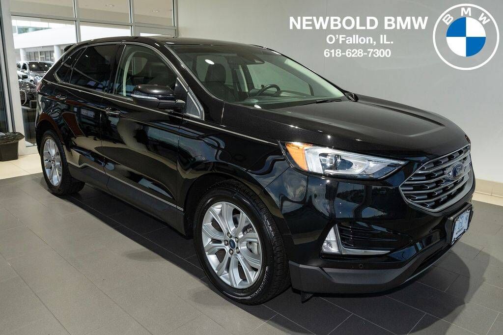 2020 FORD Edge