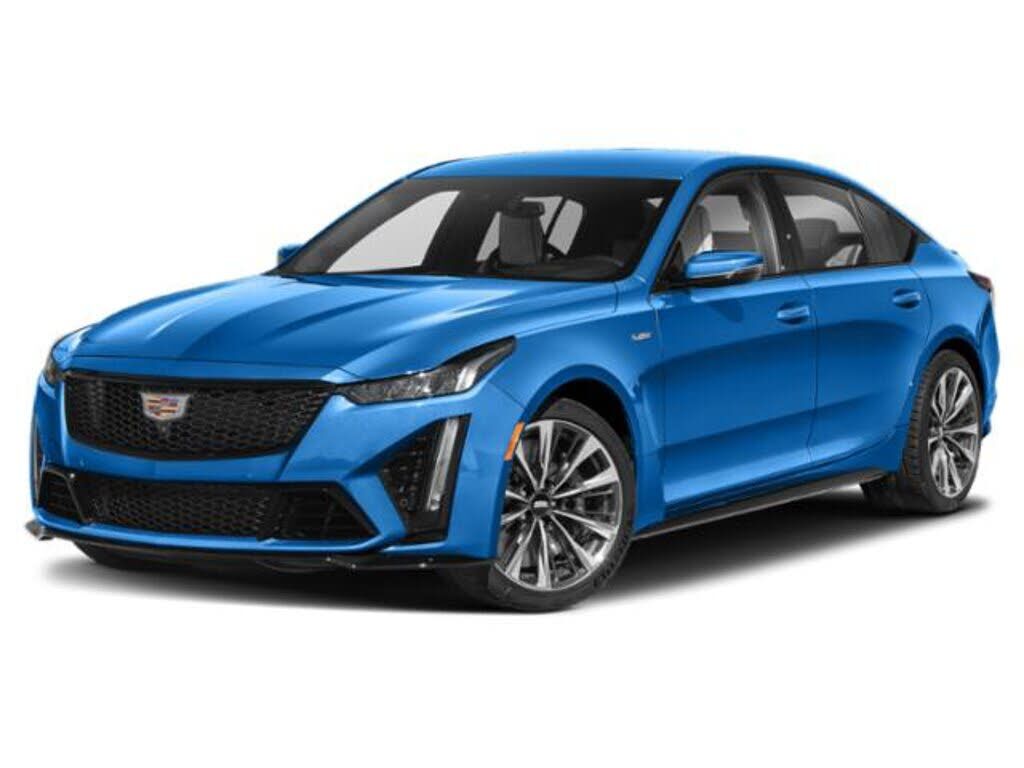 2024 CADILLAC CT5