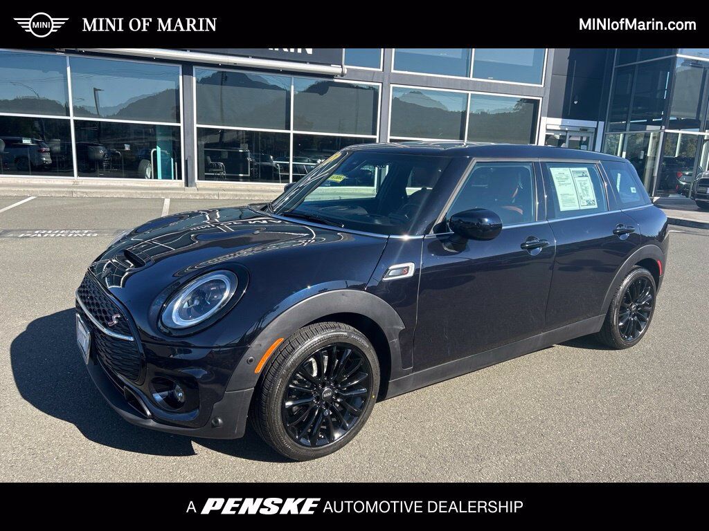 2022 MINI Clubman
