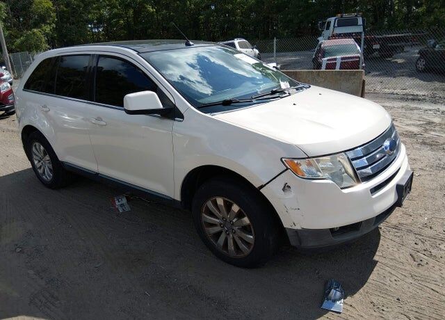 2008 FORD Edge