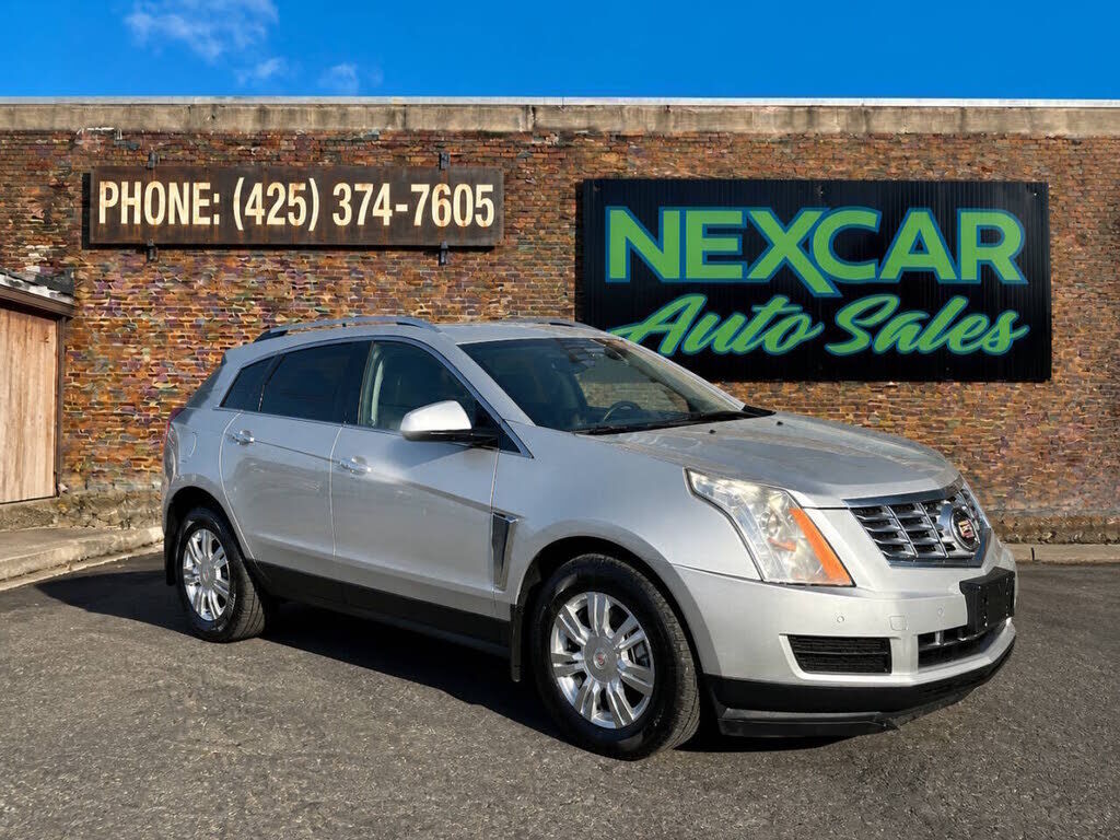 2013 CADILLAC SRX