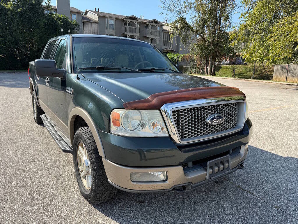 2004 FORD F-150