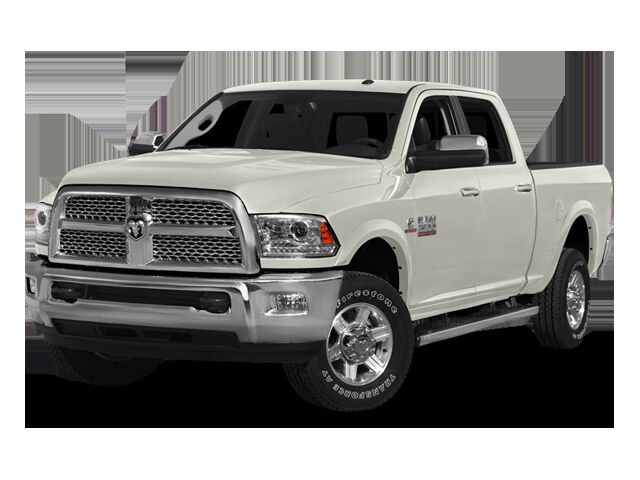 2013 RAM 2500