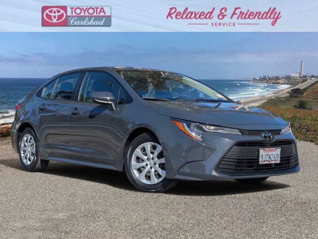 2024 TOYOTA Corolla