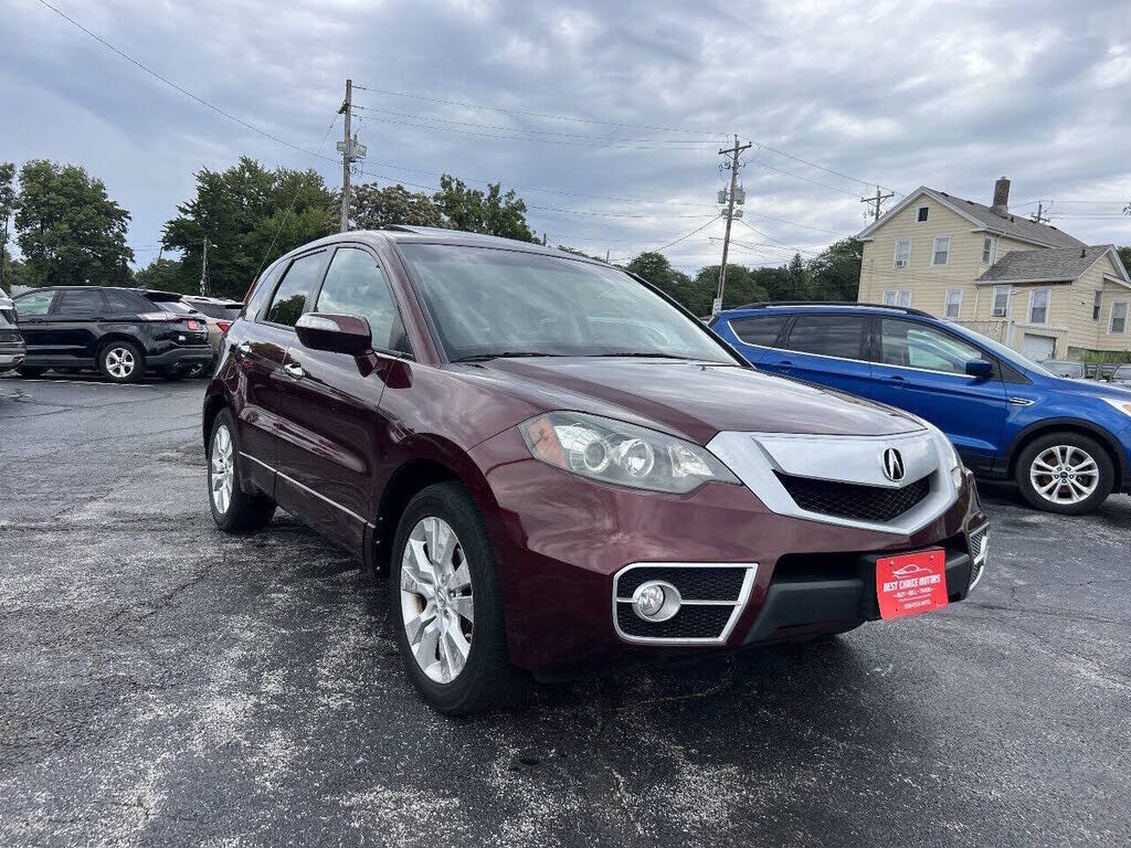 2010 ACURA RDX