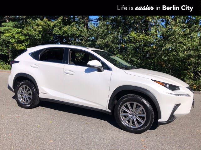 2021 LEXUS NX