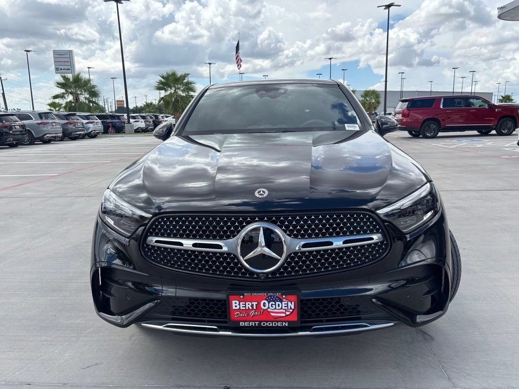 2025 Mercedes-Benz GLC-Class