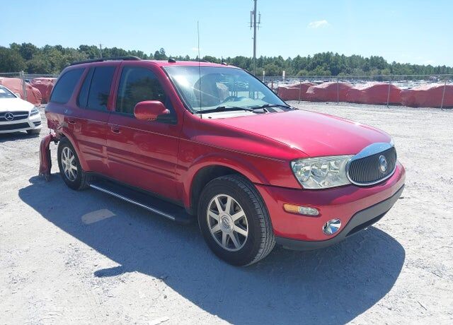 2004 BUICK Rainier