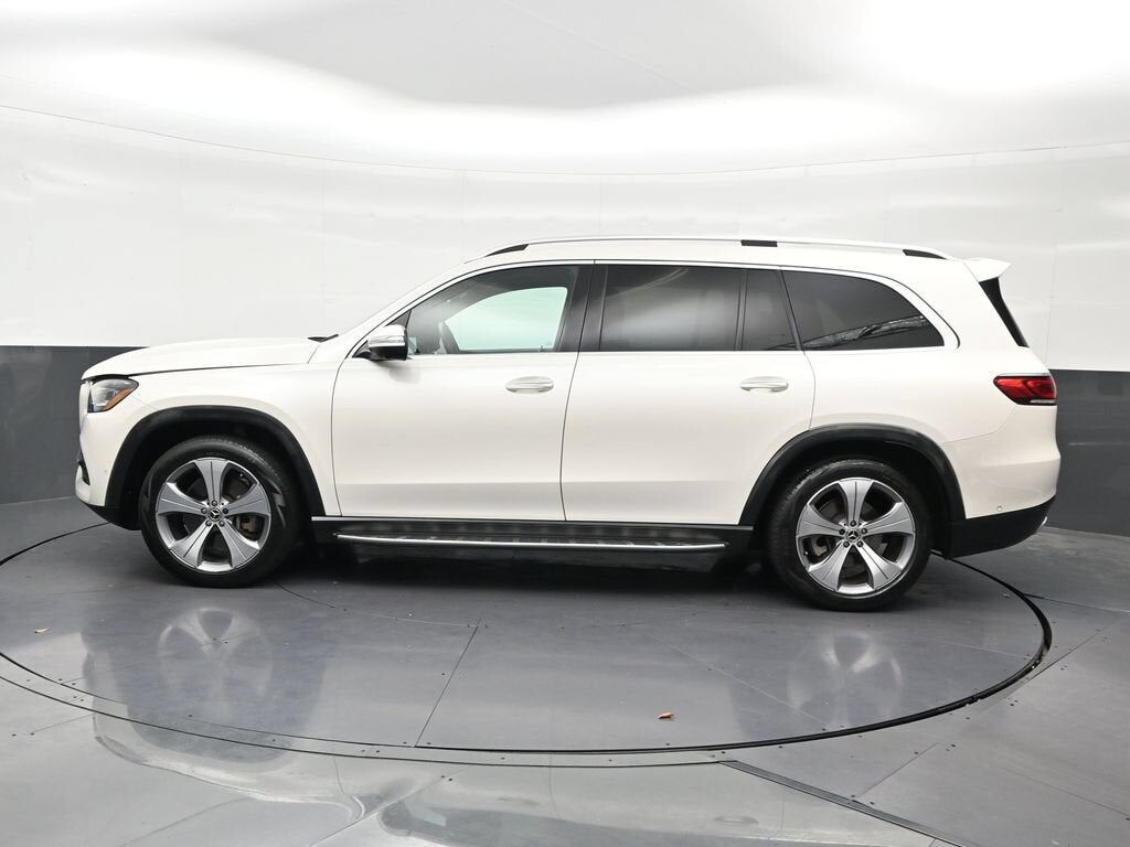 2021 Mercedes-Benz GLS-Class