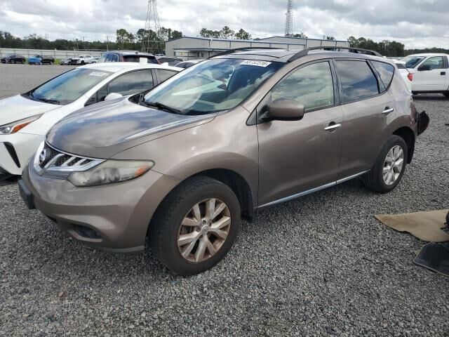 2014 NISSAN Murano