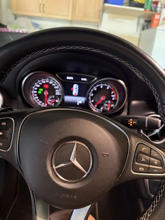 2018 Mercedes-Benz CLA-Class