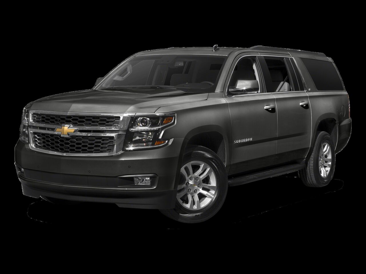 2017 CHEVROLET Suburban