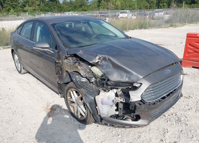 2013 FORD Fusion