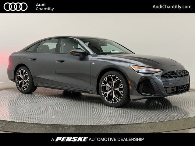 2026 AUDI A6