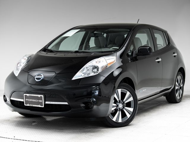 2016 NISSAN Leaf