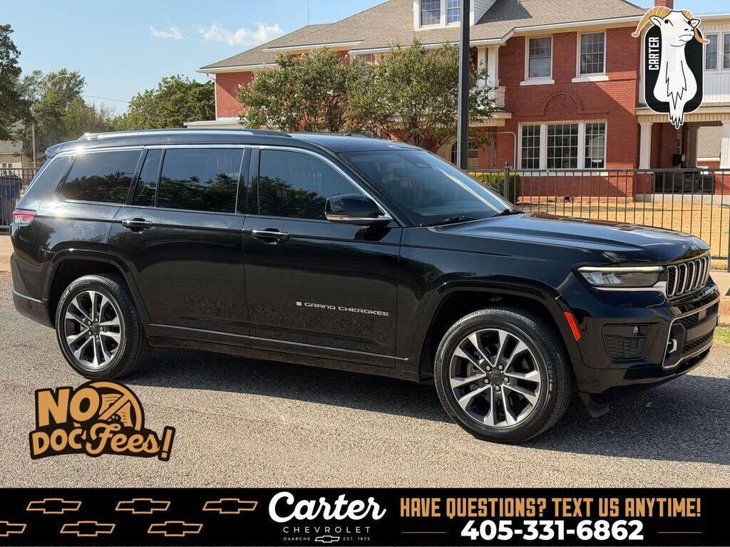 2023 JEEP Grand Cherokee